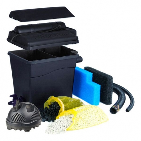 Image 1 - UBBINK FiltraClear 8000 PlusSet - Filtre + UV + Pompe pour bassin Aqua Store