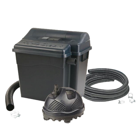 UBBINK FiltraClear 8000 PlusSet - Filtre + UV + Pompe pour Bassin jusqu'à 8000 L Aqua Store