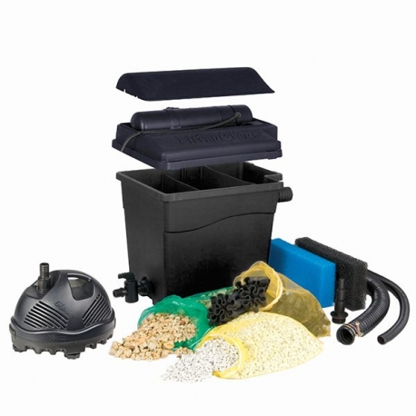 Image 1 - UBBINK FiltraClear 6000 PlusSet - Filtre + UV + Pompe pour bassin Aqua Store