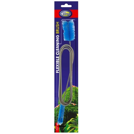 Flexible Tube Filtre Tuyau de la Pompe Brosse Goupillon Nettoyage Double  Extremité pour Aquarium Poissons Entretien(Bleu) - Cdiscount Maison