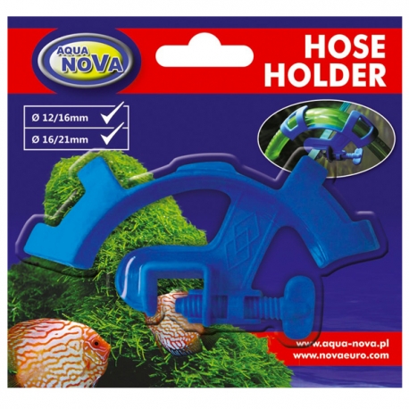 AQUA NOVA Support pour tuyau Ø 12/16 ou Ø 16/22 mm Aqua Store