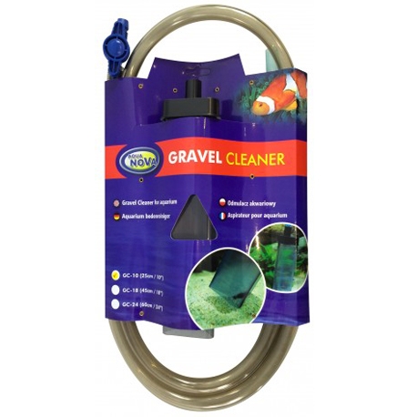 AQUA NOVA Siphon pour aquarium - 45 cm Aqua Store