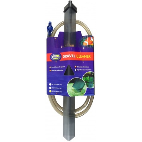 AQUA NOVA Siphon pour aquarium - 45 cm