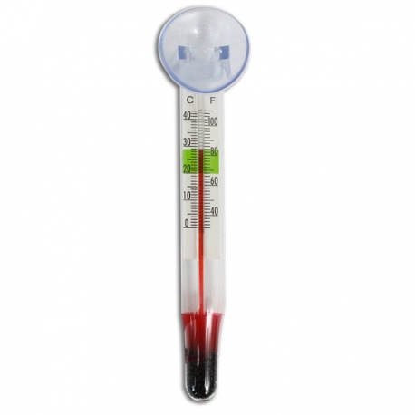 Thermomètre en verre pour aquarium RST03