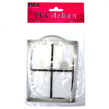 AQUARIUM SYSTEMS Cartouche filtre lavable pour PGC Medium Aqua Store