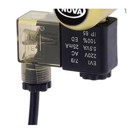 AQUA NOVA Électrovanne pour régulateur de pression Aqua Store