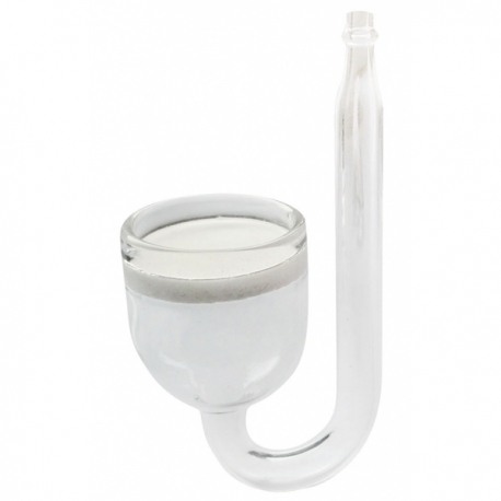 Image 1 - AQUA NOVA Diffuseur de CO2 en verre - 28mm Aqua Store