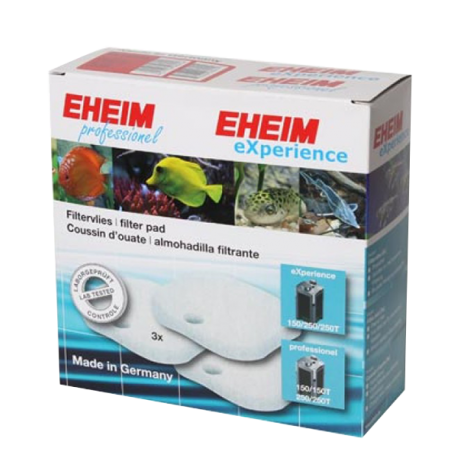 EHEIM 2616221 Set Ouate Expérience 250/250T Aqua Store