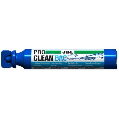 JBL ProClean Bac - Bactéries pour aquarium - 50 ml