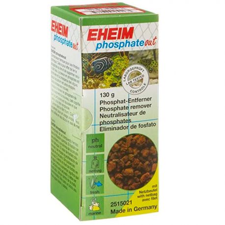 EHEIM Phosphate Out Neutralisateur de phosphate - 130 g 