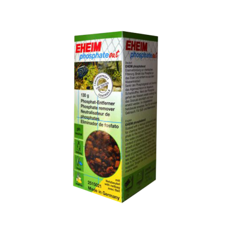 Image 1 - EHEIM Mousse et Cartouche Phosphate Out 130g Aqua Store