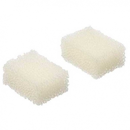 EHEIM Mousse Blanche de Filtration - Pour AquaBall 45 et BioPower 160 - Lot de 2