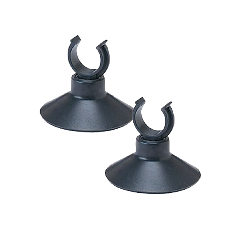 EHEIM Ventouses à clips Ø 16/22mm (x2) Aqua Store