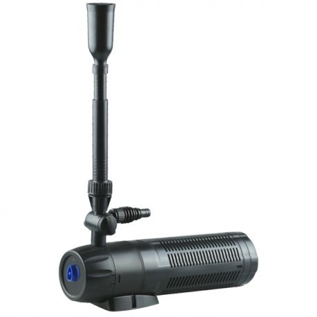 SUNSUN CUP-129 Filtre + UV + Pompe pour bassin Aqua Store