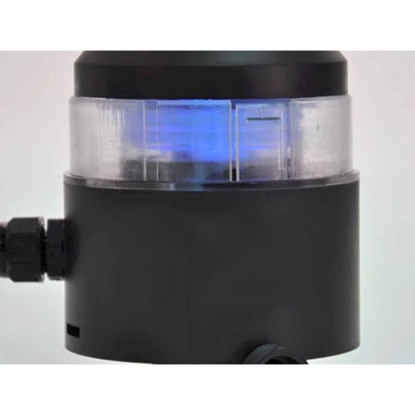 Image 1 - SUNSUN CUP-129 Filtre + UV + Pompe pour bassin Aqua Store