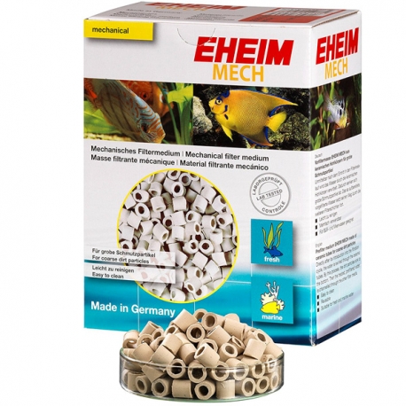 EHEIM Mech Masse Filtrante Mécanique - 1 Litre