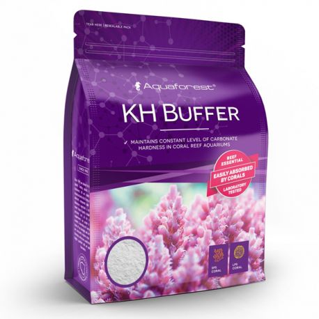 AQUAFOREST KH Buffer - 1200 g