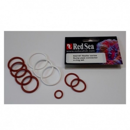 RED SEA Kit de joints avec tube pour Reefer
