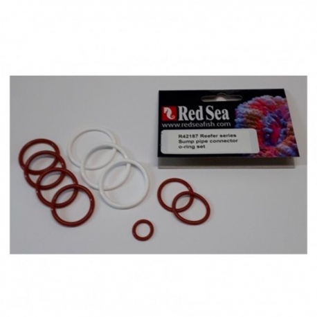 Image 1 - RED SEA Kit de joints avec tube pour Reefer Aqua Store