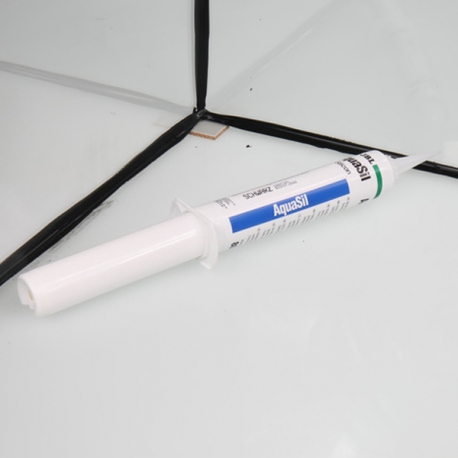 Image 2 - JBL Silicone Aquasil 310 ml - Noir Aqua Store