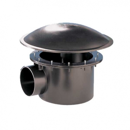 SUPERFISH Bonde de fond pour bassin - Ø 40 mm Aqua Store