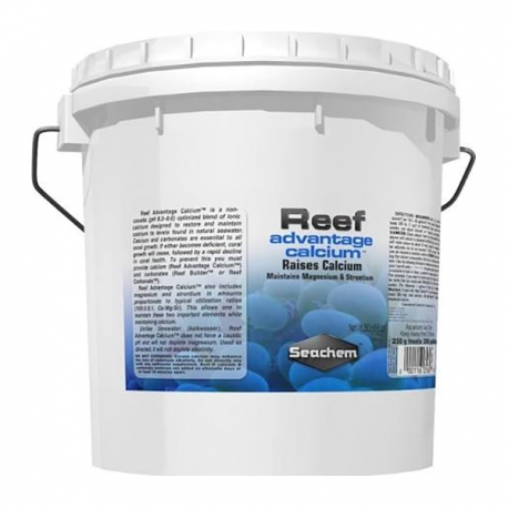 SEACHEM Reef Advantage Calcium 4 kg