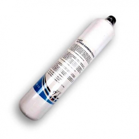 GLAMORCA Cartouche charbon pour osmoseur 100 GPD - 380L/J Aqua Store