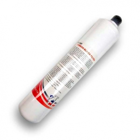 GLAMORCA Cartouche charbon en bloc pour osmoseur 100 GPD - 380L/J Aqua Store