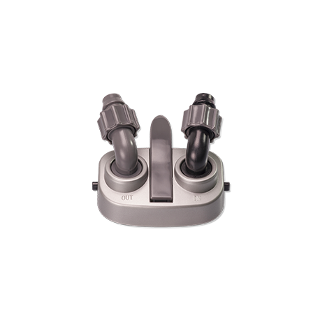 JBL Bloc raccordement tuyaux filtre e401/700-1/900-1 Aqua Store
