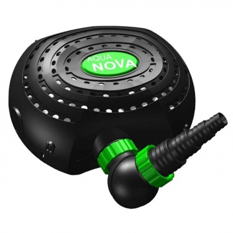 Image 1 - AQUA NOVA Pompe pour bassin Super Eco Pond NFPX-6500 Aqua Store