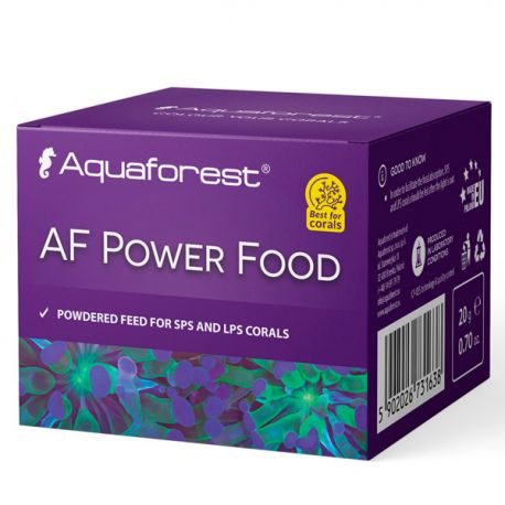 AQUAFOREST Power Food - 20 g Aqua Store