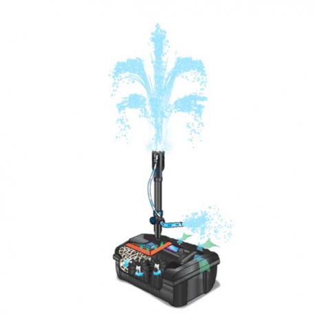 Image 1 - OASE Filtral UVC 6000 Filtre + UV + Pompe pour Bassin jusqu'à 6000 L Aqua Store