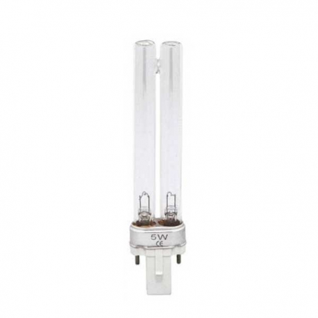 Image 1 - OASE Lampe de Rechange UVC 5 Watts Aqua Store