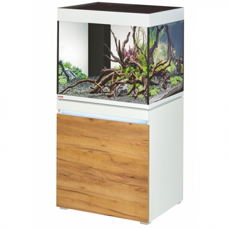 Aquarium EHEIM Incpiria 230 LED Alpin/Nature - 230 Litres