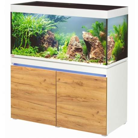 Aquarium EHEIM Incpiria 430 LED Alpin/Nature - 430 Litres