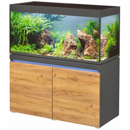 Aquarium EHEIM Incpiria 430 LED Graphite/Nature - 430 Litres