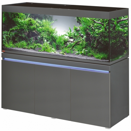 Aquarium EHEIM Incpiria 530 LED Graphite - 530 Litres
