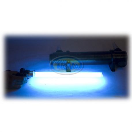 AQUA NOVA - UV Steriliser 55 Watts - Filtre UV aquarium et bassin