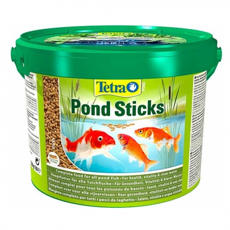 TETRA POND Sticks - 10 L 