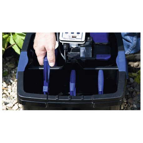Image 1 - OASE Filtomatic CWS Set 14000 - Filtre + UV + Pompe pour filtre Aqua Store