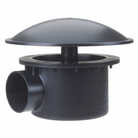 OASE BD 100 Bonde de fond pour bassin - Ø 380 mm Aqua Store