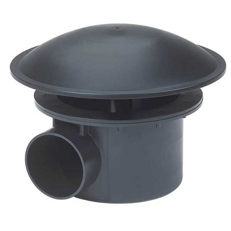 Image 1 - OASE BD 100 Bonde de fond pour bassin - Ø 380 mm Aqua Store