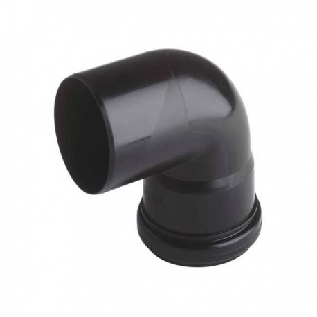 OASE Coude de jonction noir DN 75 - Ø 70 mm - 87° Aqua Store