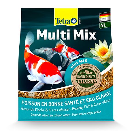 TETRA POND Multi Mix - Sac de 760 g - 4 L Aqua Store