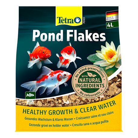 TETRA POND Flakes - Sac de 800 g - 4 L Aqua Store