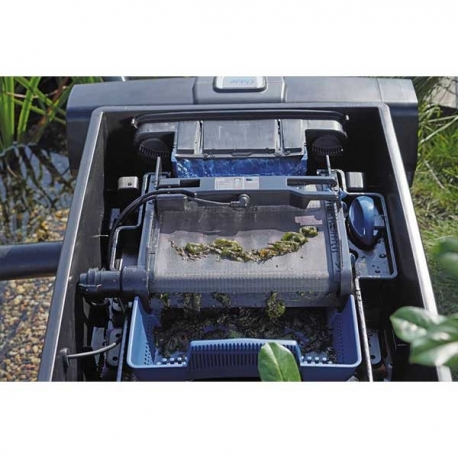 OASE BioTec ScreenMatic 2 Set 60 000 - Filtre + UV + Pompe pour Bassin jusqu'à 60000 L