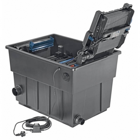 Image 5 - OASE BioTec ScreenMatic 2 Set 60 000 - Filtre + UV + Pompe pour Bassin jusqu'à 60000 L Aqua Store
