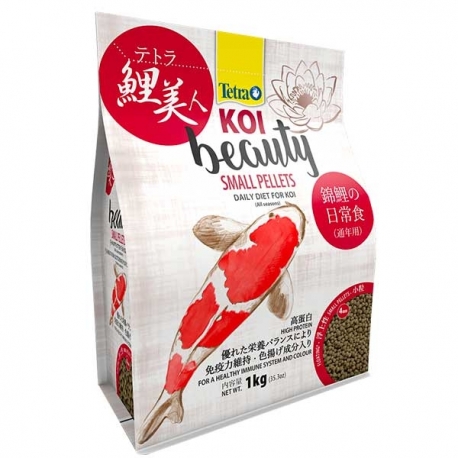 TETRA Koi Beauty Small - 4 L