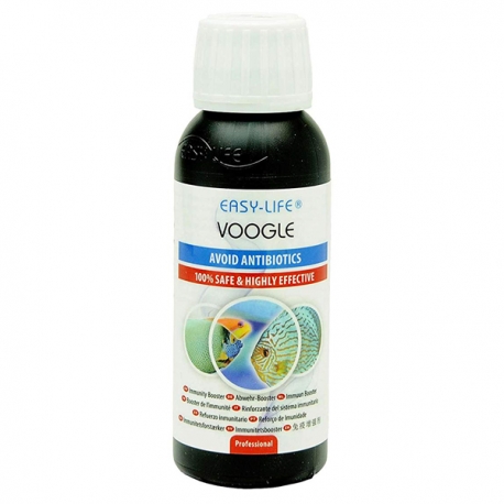 EASY LIFE Voogle - 100 ml Aqua Store