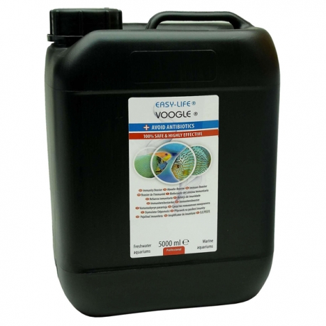 EASY LIFE Voogle - 5000 L Aqua Store